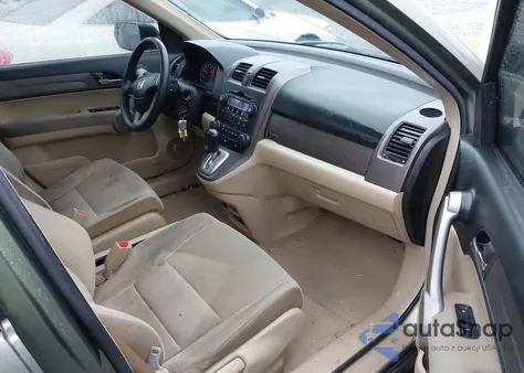 2007 Honda Cr-V Ex z USA, uszkodzony, nr VIN JHLRE485X7C047841